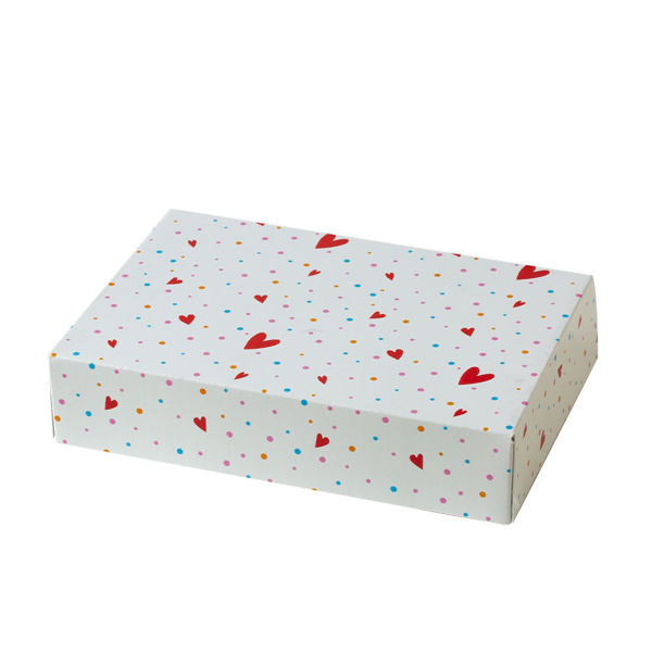 Immagine di Scatola per dolci Cuoricini