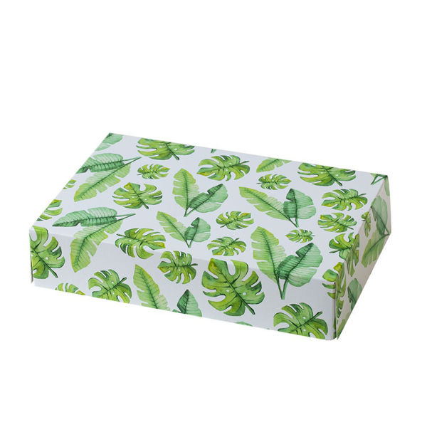 Immagine di Scatola per dolci Monstera Classic