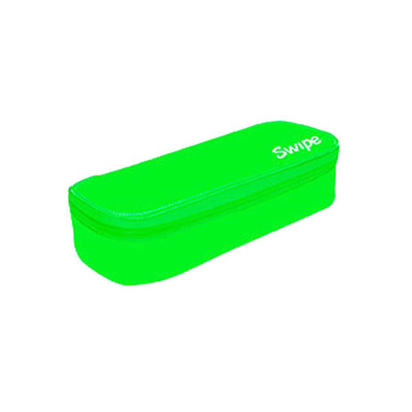 Bauletto Swipe Silicone Fluo Verde