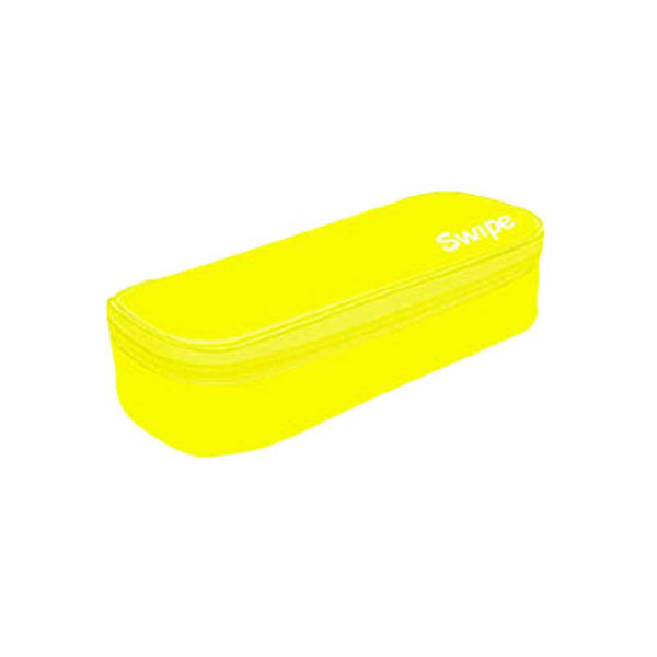 Bauletto Swipe Silicone Fluo Giallo