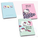 Maxi Quaderno Hello Kitty con copertina rigida e grafiche assortite