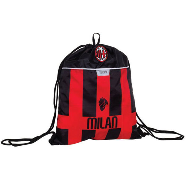Immagine di Sacca Zaino Milan Seven Ufficiale