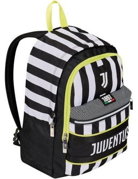 Zaino scuola doppio scomparto Seven Juventus Win Is The Rule – 29x43x14 cm
