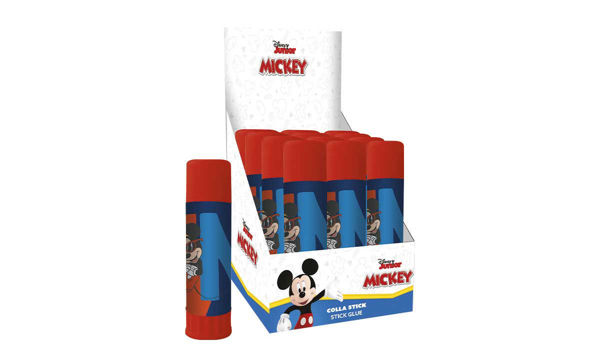 Stick colla 25 grammi con grafica Topolino Disney