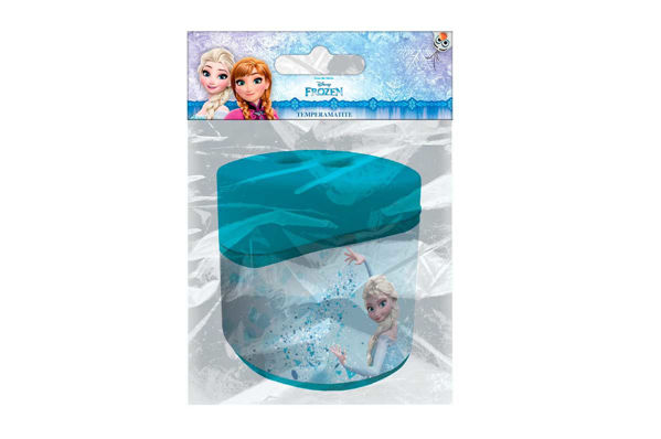 Temperamatite ovale con serbatoio Frozen – Elsa Disney