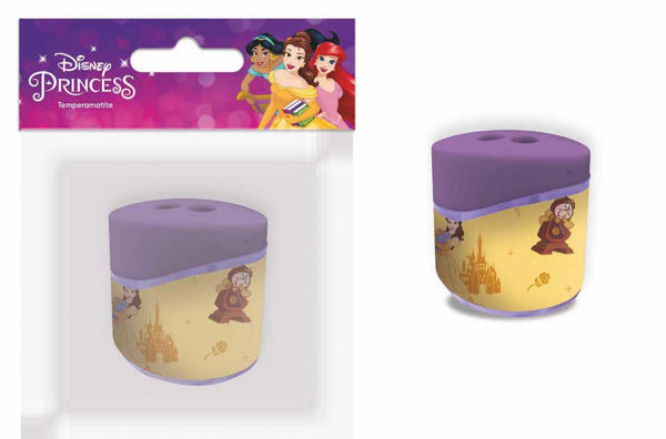 Temperamatite Ovale con serbatoio Disney Principesse