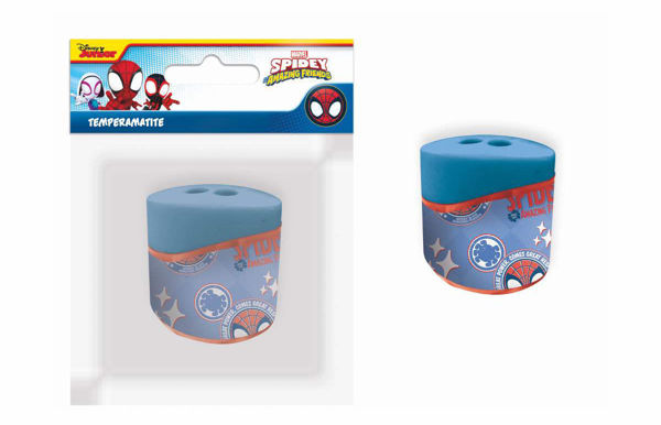 Immagine di Temperamatite Ovale Spidey