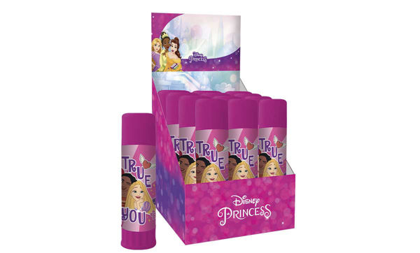 Colla stick 25g Disney Principesse con grafica True You