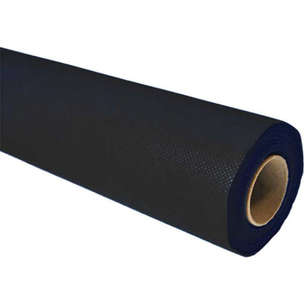 Tovaglia in Rotolo TNT Nera 1,40x5 m – Tessuto Non Tessuto 50g