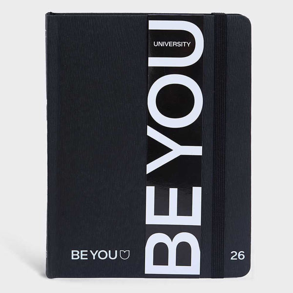 Agenda BeYou 25/26 University Black