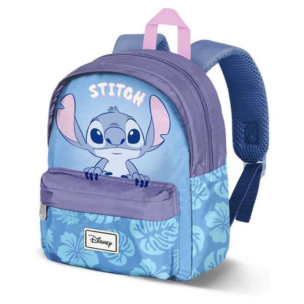Zaino con Tasca Stitch Cold