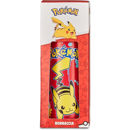 Borraccia termica bambini con cannuccia e grafica Pokémon Pikachu