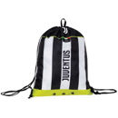 Sacca a zaino Juventus Seven 37x47 cm con coulisse e stampa digitale bianconera