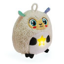 Peluche luce notturna Twinkle Twinkle Little Sheep con suoni e luce calda per neonati