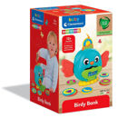 Birdy Bank Baby Clementoni - Salvadanio educativo Montessori con gettoni colorati