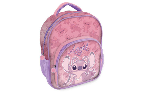 Immagine di Zaino Asilo 30 cm con tasca Angel