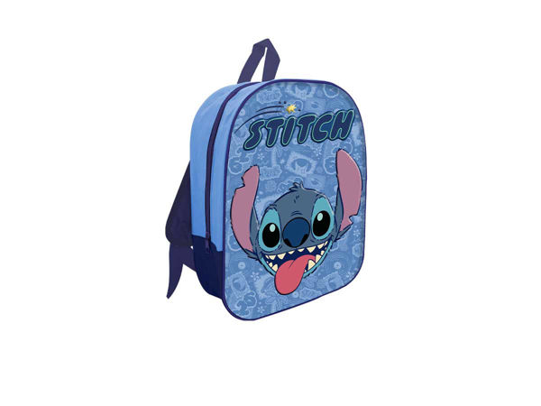 Immagine di Zaino Asilo 3D Stitch