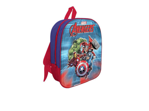 Zaino Asilo 3D Avengers