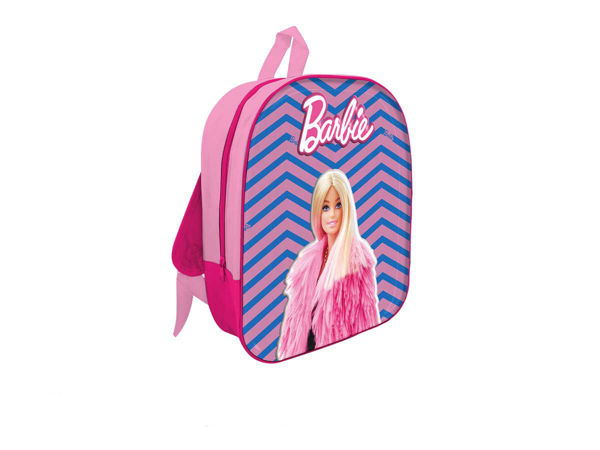 Immagine di Zaino Asilo 3D Barbie