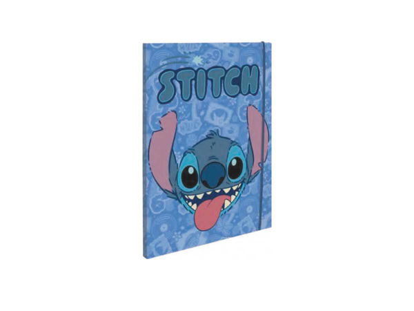 Immagine di Cartellina 1 cm con Elastico Stitch