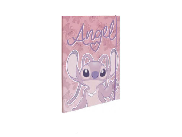 Immagine di Cartellina 1 cm con Elastico Angel