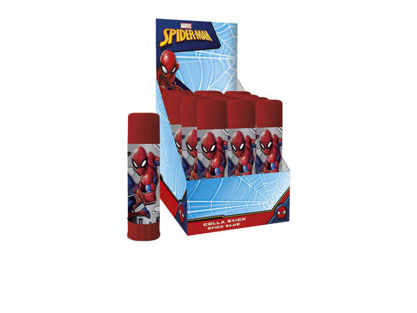 Immagine di Colla Stick 25 grammi Spiderman