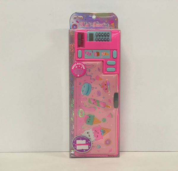 HF Astuccio multifunzione scuola e ufficio