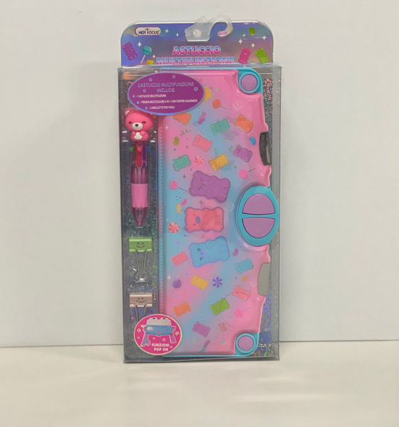 HF Astuccio multifunzione per scuola e ufficio