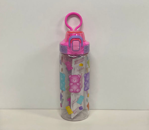 Borraccia HF 650ml Bear riutilizzabile per scuola e sport