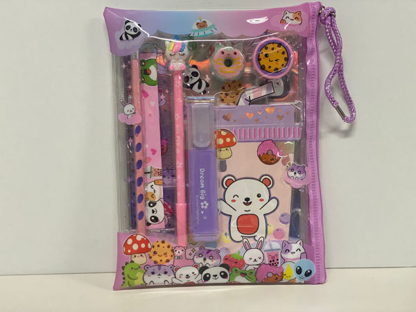 HF Set Pochette Animal – Pochette decorata a tema animale