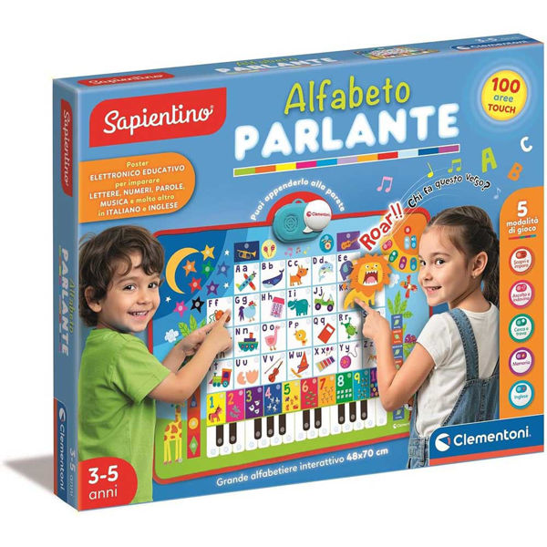 Immagine di Poster Alfabeto