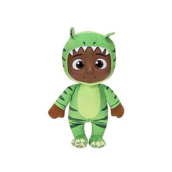 Peluche Cocomelon Cody 20 cm – Pupazzo morbido per bambini