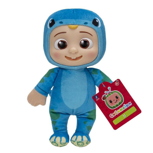 Peluche Cocomelon JJ 20 cm – Pupazzo morbido per bambini