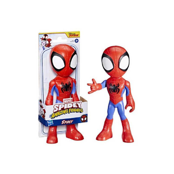 Action figure Spidey 24 cm Marvel Spidey ed i Suoi Fantastici Amici