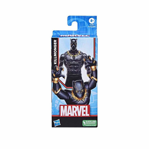 Action figure Marvel Avengers Killmonger 15 cm