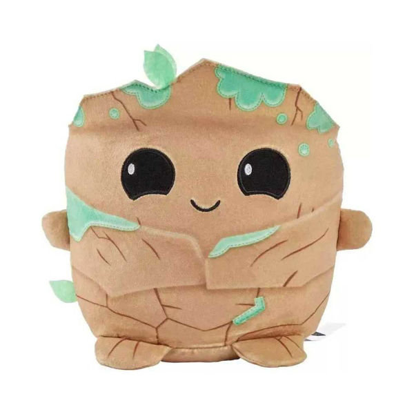 Peluche Marvel Cuutopia Groot 13 cm morbido e stilizzato