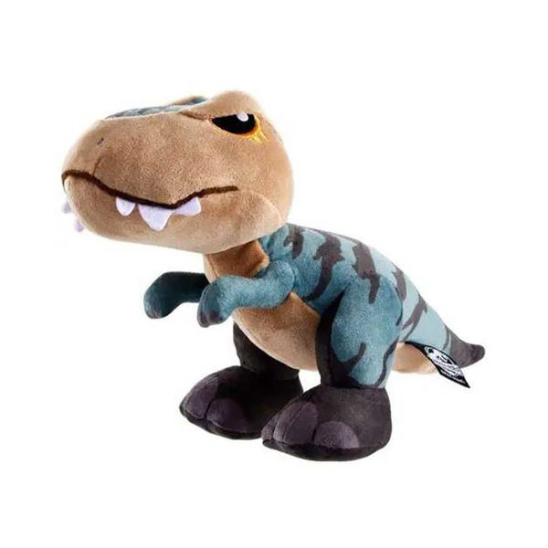 Peluche Jurassic World Eocarcharia morbido e realistico