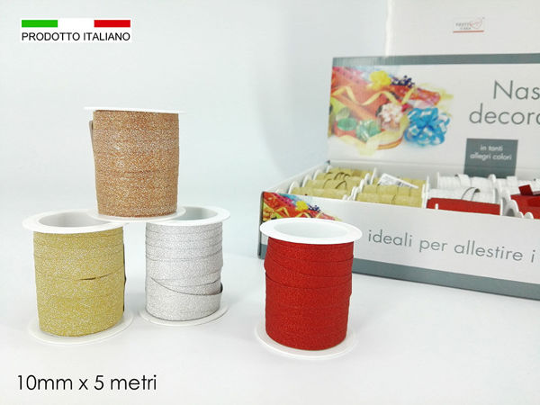 Immagine di Rotolo Brillance 5mt X 10mm Displ Ass