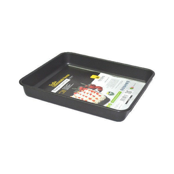 Teglia sfornatutto bassa 29x25x4,2 cm