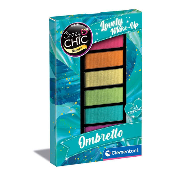 Immagine di Crazy Chic - Palette Ombretti Spring