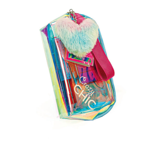 Immagine di Crazy Chic - Pochette Trucchi Heart