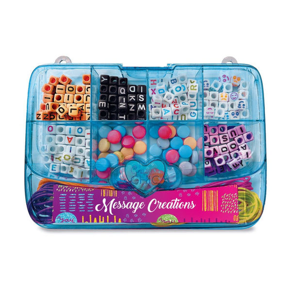 Immagine di Braccialetti dell’Amicizia Blue – Crazy Chic Clementoni