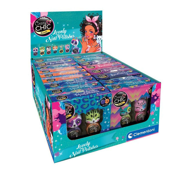 Immagine di Crazy Chic - Smalti Duo Set