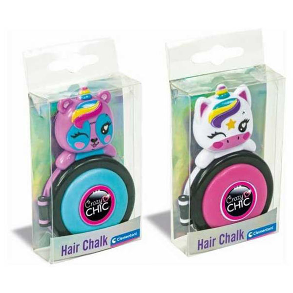 Immagine di Crazy Chic Colori per Capelli Dream – Hair Chalk Assortiti
