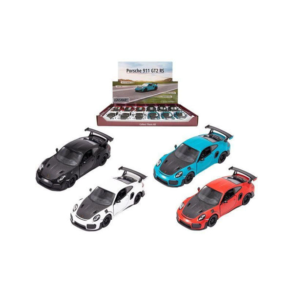 Modellino Porsche 911 GT3 colori assortiti venduto singolarmente
