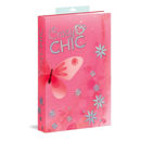 Crazy Chic Trousse Mini Palette Spring Clementoni con ombretti e lucidalabbra sicuri per bambine