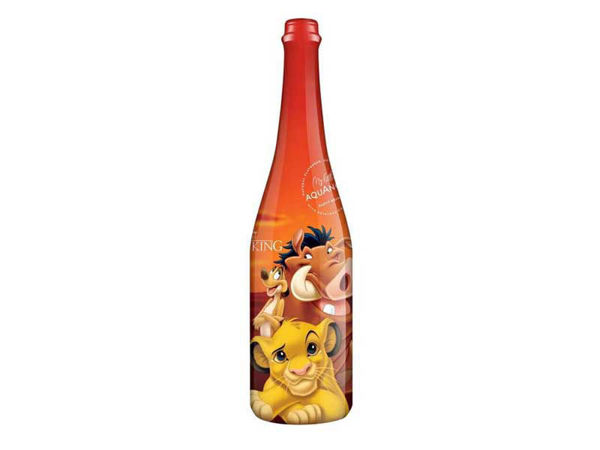 Spumante analcolico Il Re Leone per bambini 750 ml – party drink Disney