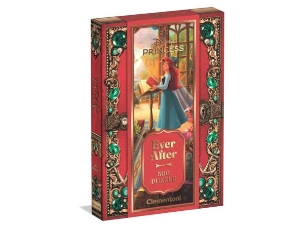 Puzzle Clementoni Ariel Disney Princess 500 pezzi