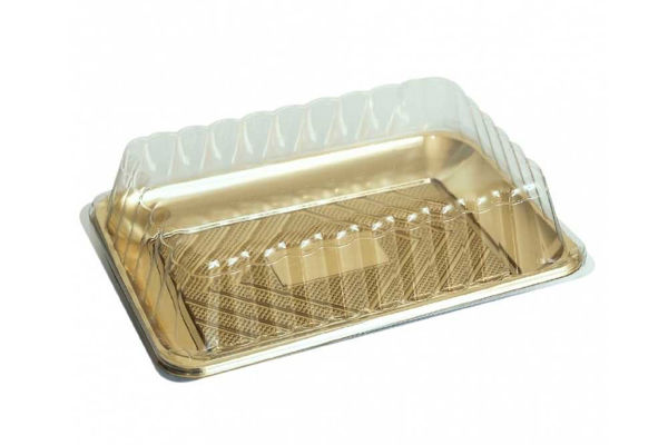 Coperchio Rettangolare Kadò Alcas disponibile in varie misure compatibili solo con Vassoi Oro Kadò