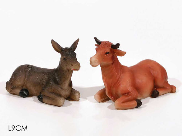 Immagine di Bue e Asinello – 2 assortimenti